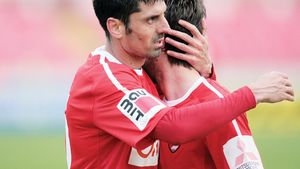 ProSport a descoperit motivele pentru care Danciu a izbucnit după victoria cu Unirea!