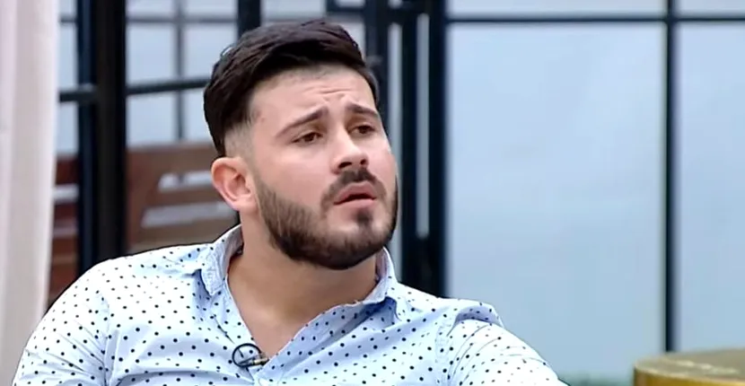 George de la 'Puterea dragostei' continuă scandalul cu Alexandra. 'Eu cred că este altceva la mijloc'