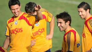 "Sunt cel mai supărat că nu joacă Mutu**, dar suntem foarte motivați"