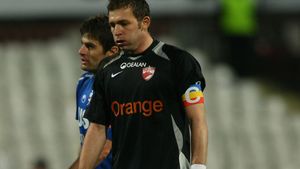 Lobonț: "Suntem amărâți după meciul cu Pandurii"