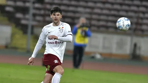 Cristian Săpunaru a dat răspunsul final privind revenirea la echipa națională! Ce spune rapidistul despre Dan Petrescu