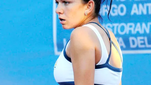 Simona Halep și Edina Gallovits,** eliminate de la Roland Garros