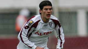 "Săpunaru e un jucător pe gustul lui Ferreira"