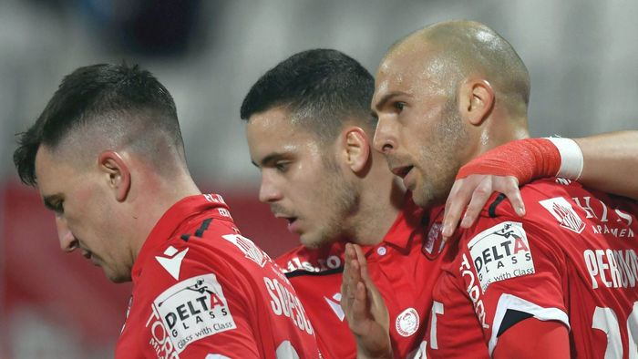Bălănescu vinde tot! Directorul general al lui Dinamo a propus toți jucătorii spre vânzare! Sorescu pleacă în schimbul a 50.000 de euro | EXCLUSIV