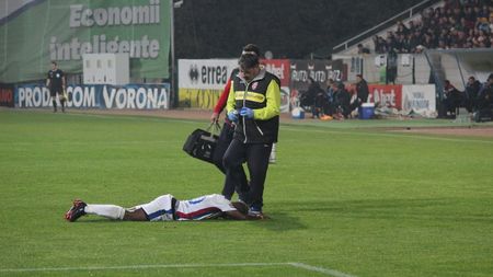 Valeriu Iftime, propunere incredibilă după ce un șarpe a fost găsit pe teren. „Îi aducem ca să te muște dacă te întinzi pe gazon!”