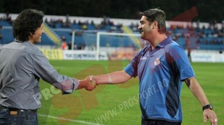 Încă un antrenor își face bagajele?** Ciobotariu: "Mă aștept la demitere!"