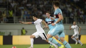 West Ham nu vrea să mai fie păcălită de Astra. Randolph: "Va fi alt meci față de anul trecut"