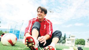 "Dolha va rămâne încă un an"** Andone, despre alegerea lui Bălgrădean