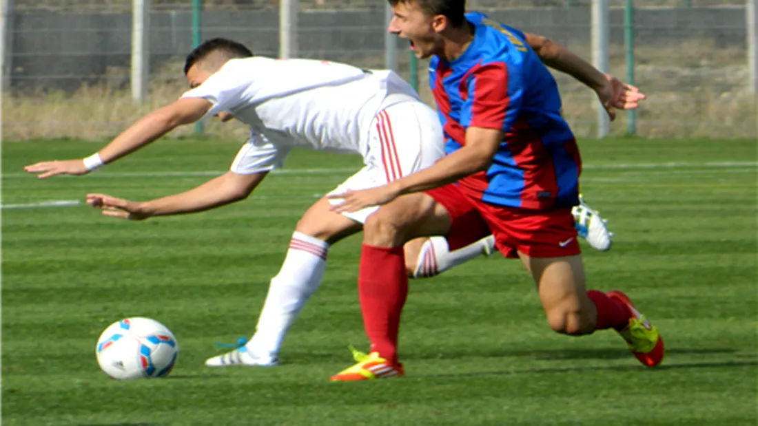 Luceafărul Oradea** l-a împrumutat pe Neluț Roșu la FC Vaslui!