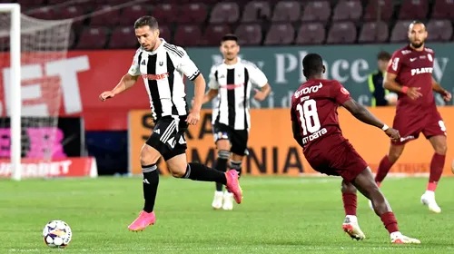 Nelu Varga a venit cu primele explicații după CFR Cluj – U Cluj 2-3! Cum motivează patronul fostei campioane înfrângerea amară suferită în fața „șepcilor roșii”: „Rivalii noștri sunt fericiți acum”