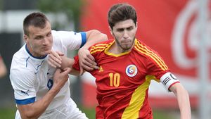 Niciodată un fotbalist nu s-a răzbunat mai crunt: l-au ironizat și a marcat o dublă la națională!** Situația "win-win" îi face pe steliști să-și bage unghia în gât de necaz