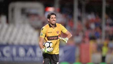 Singurul jucător pe care Liga 1 îl trimite la Campionatul Mondial anunță: "Mai apăr doar un an". Visul devenit realitate, cum s-a trăit calificarea în Rusia și declarația de dragoste a lui Penedo: "Pentru mine, Dinamo e tot!"