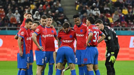 Gigi Becali a folosit doar 3 cuvinte pentru a-și face praf starul după FCSB - Petrolul