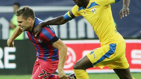 Adi Popa: "Meciul cu Petrolul va fi dificil, toate echipele când joacă împotriva Stelei își dau viața"