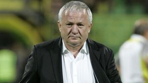 Verdictul lui Adrian Porumboiu în faza în care Dinamo a solicitat lovitură de la 11 metri în meciul cu FCSB. „Asta e decizia corectă!". EXCLUSIV