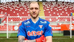 UTA Arad l-a transferat pe fostul portar al naționalei Ucrainei: „Îi urăm bun venit și la cât mai multe meciuri fără gol primit”