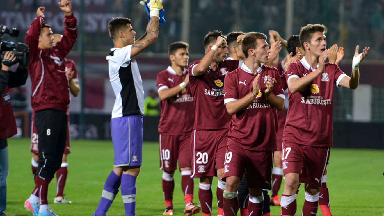 Prima consecință după votarea planului de reorganizare: sponsorii vor să investească iar la Rapid