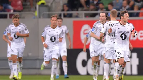 Ce au declarat cei de la Rosenborg după ce au reușit să o elimine pe Steaua din Europa League