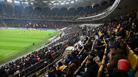 Faimosul John Nellis a venit la București și a trăit experiența meciului FCSB - Manchester United. Ce a postat UEFA