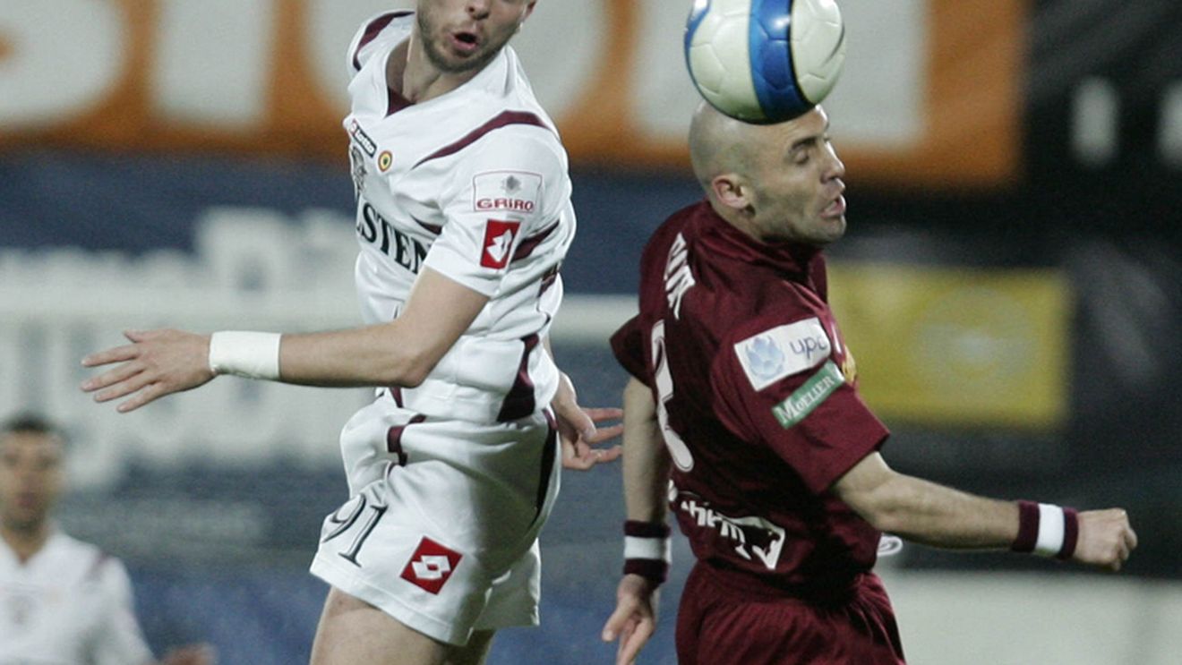 Citiți aici comentariul live de la CFR-Rapid 1-0