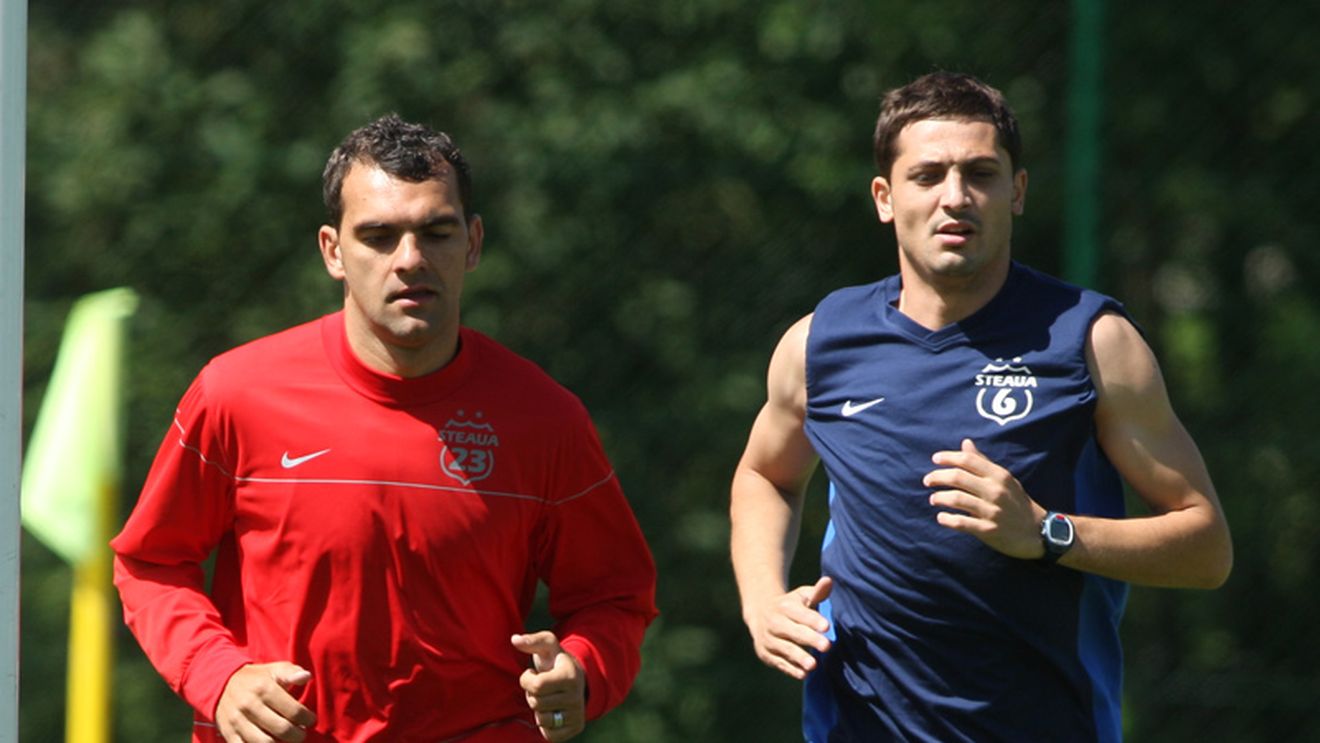 "Mă bucur nespus pentru Mirel! Acest transfer e un pas înainte"