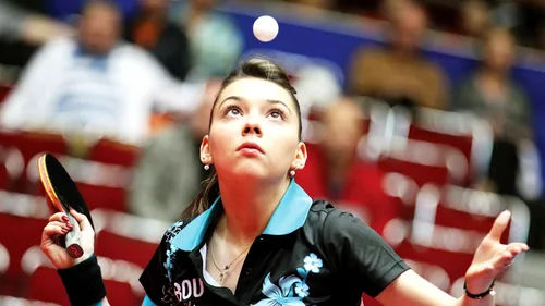 Bernadette Szocs s-a clasat pe locul 6 la puternicul turneu ITTF Europe Top 16. Dana Dodean a încheiat pe 8