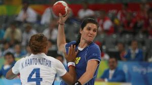 Naționala feminină se va pregăti cu Polonia