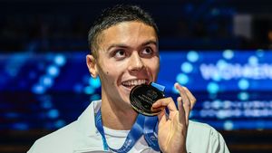 La 80 de ani, controversatul antrenor român e convins că știe secretul lui David Popovici pentru performanțele ieșite din comun: „Așa i-a bătut”