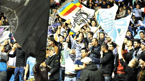 O sală renaște spiritul Craiovei:** fanii olteni ard de dorul fotbalului și se consolează cu meciurile de handbal și baschet