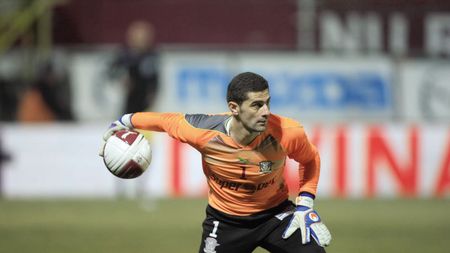 Se întoarce Coman? EXCLUSIV: "Robocop" are șanse mari să joace în barajul Rapid - Chiajna