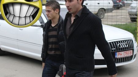 Torje i-a oferit un trandafir lui Cristea: "E cel mai bun jucător pe care îl știu!"