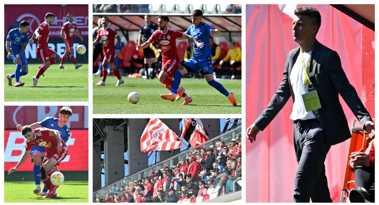 Sepsi OSK a scos doar un punct cu AFC ASA Târgu Mureș și pierde contactul cu liderul Corvinul. Ovidiu Burcă: ”Ne-a lipsit claritatea”