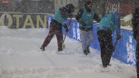 Cea mai dură reacție în urma situației de la Botoșani - Dinamo: "Suntem o ligă de proști. E ca în Siberia"