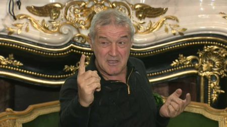 Gigi Becali, mesaj tranșant pentru vedetele FCSB, după ce CFR Cluj a fost umilită de Pyunik: „Fotbaliștii din România nu sunt pregătiți fizic. Să stea 8 ore ca la fabrică. Eu aș scoate untul din ei!” | EXCLUSIV