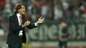 "Nu ne sperie niciun adversar"** Ce tactică adoptă Bonetti cu PAO