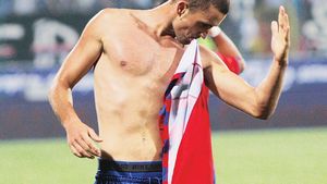 Arthuro: „Steaua trebuie să dea 150% din potențial cu Galata!"