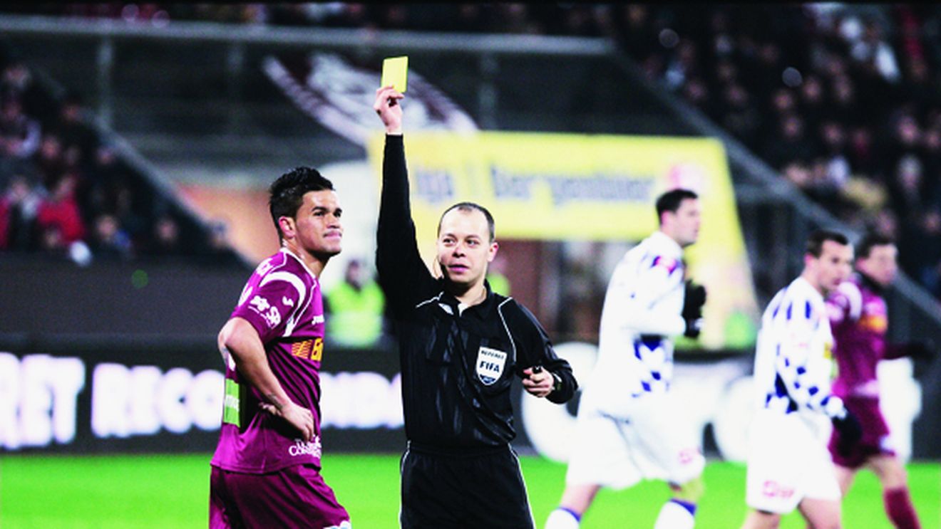 Avram, 4 greșeli grave la Cluj!** Câte două de fiecare parte