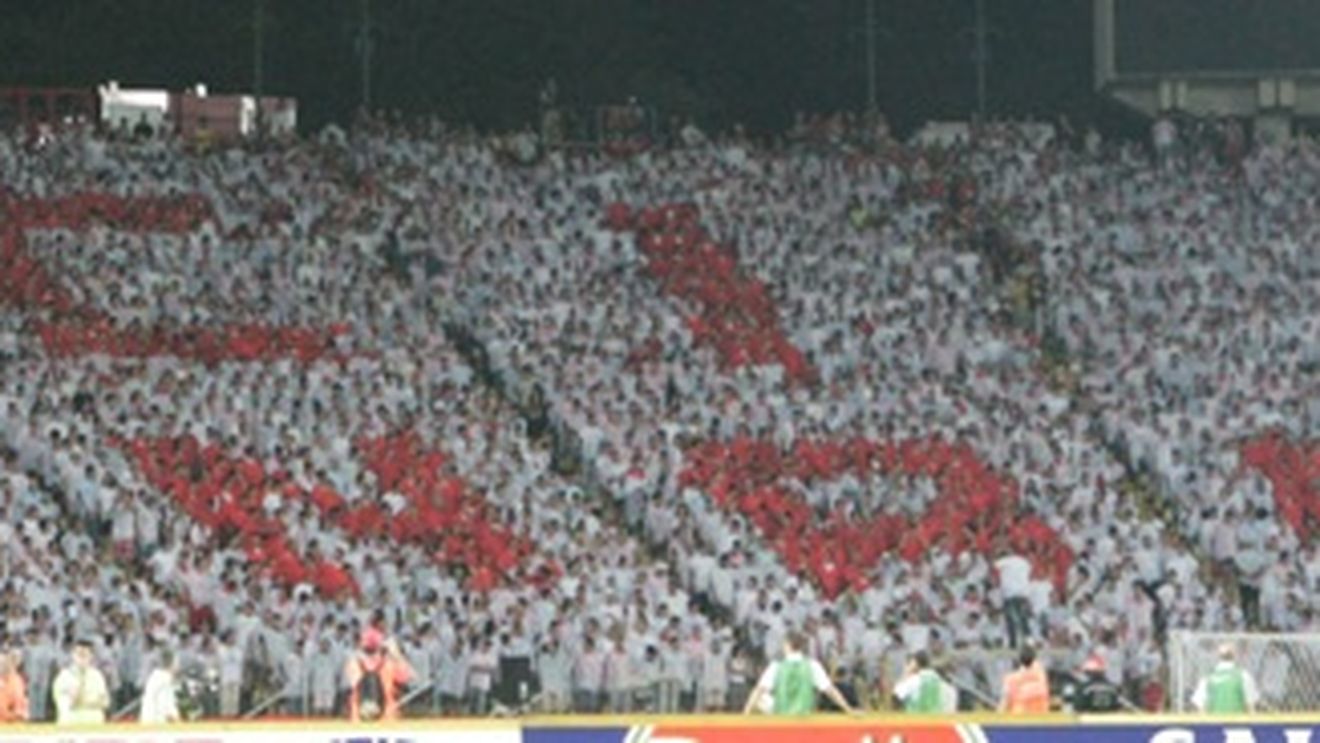 "Dinamo e singura echipă care a adus 80.000 de spectatori la stadion!** MM nu știe asta!"