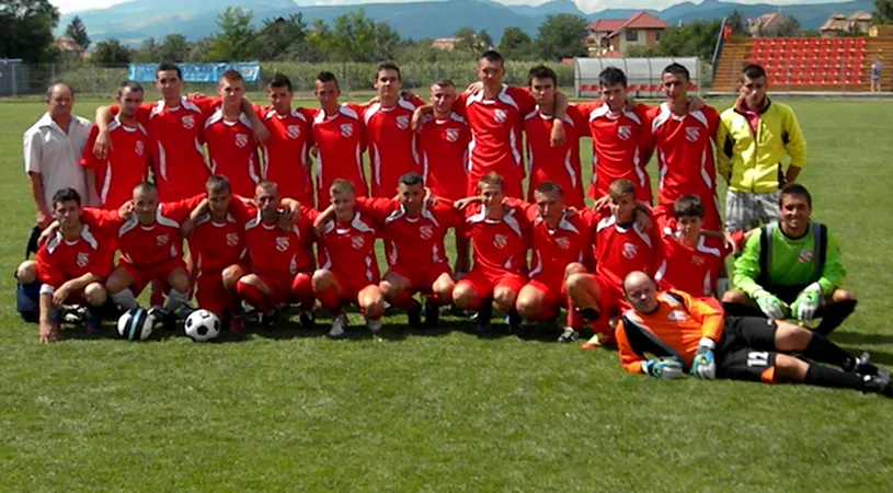 Ajutor între formațiile clujene!** Mihai Viteazu, sprijinită de Sănătatea