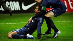 PSG, victorie grea pe terenul lui Lille, în prima etapă a campionatului Franței