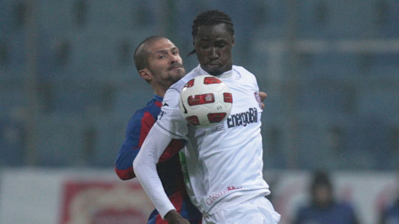 Mai are un singur dor, un atacant ca al lor!** Becali: "Vreau un vârf ca Traore sau Fabbiani"