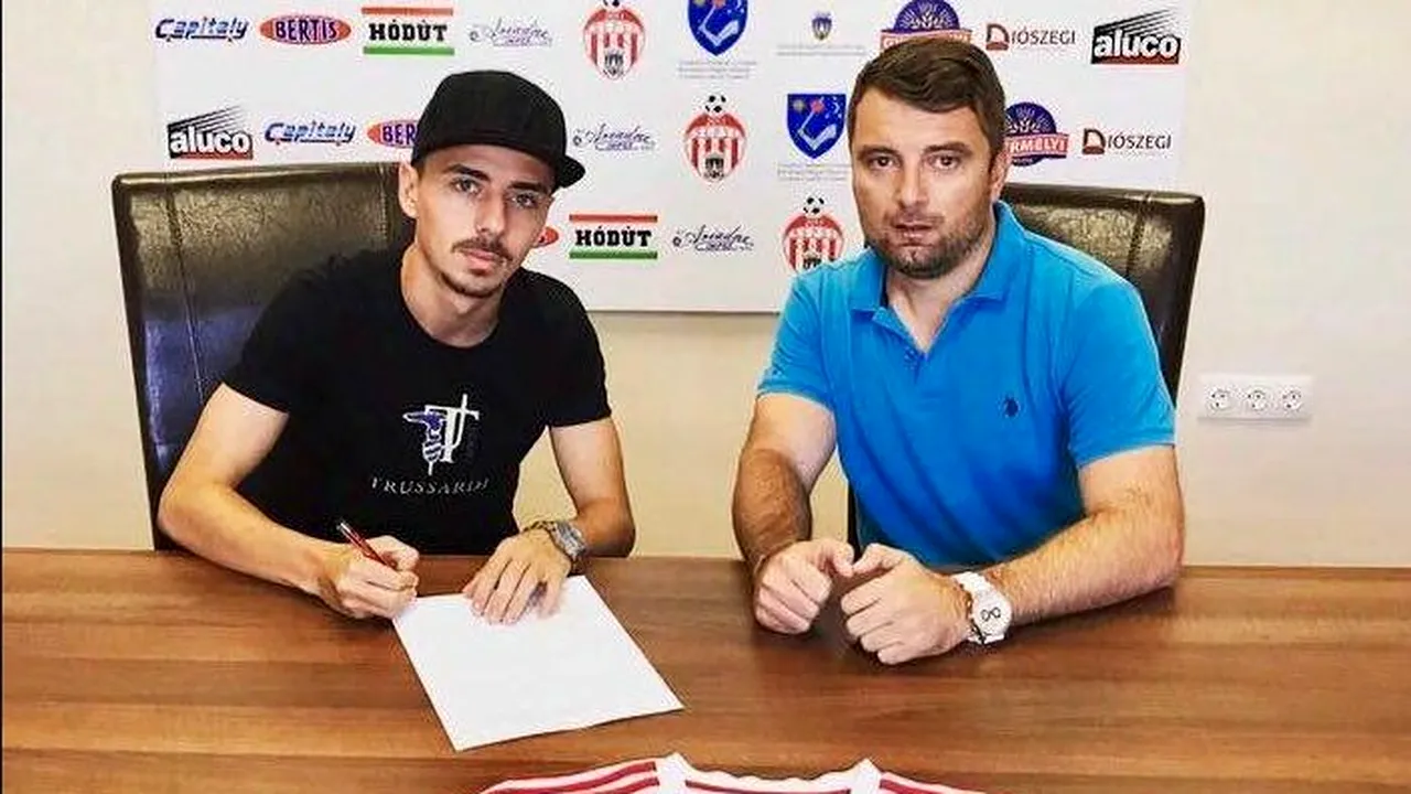 Situație penibilă în Liga 1! Anunțat OFICIAL de CSM Poli Iași, Patrick Petre a semnat cu altă echipă din România: 