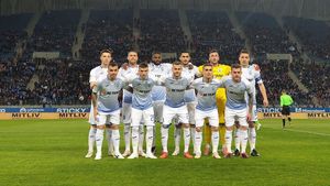 I-au iertat trecutul dinamovist! Cum a fost primit Dan Nistor la primul meci în tricoul Craiovei | VIDEO