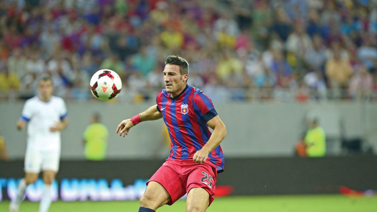 Piovaccari, titular cu Dinamo
