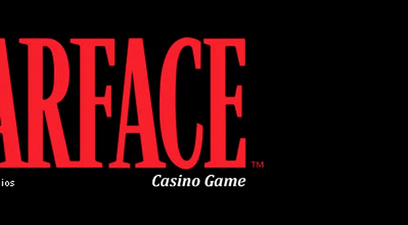 UNIBET: 10 runde gratuite pentru jocul ANULUI: SCARFACE!!