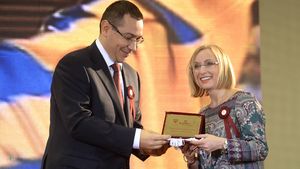 Gabriela Szabo, noul ministru al Tineretului și Sportului: "Nu o să dezamăgesc"