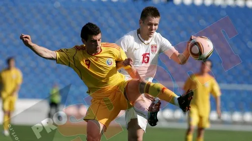 Avem speranțe! România U21 – Serbia U21 3-1