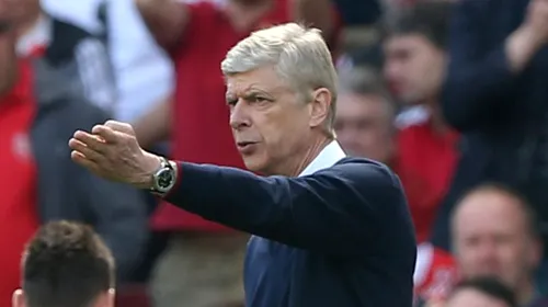 Arsene Wenger a dezvăluit când va face anunțul despre viitorul său la Arsenal: „Totul va fi clar atunci!”