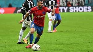 Mihai Stoica a dezvăluit cine este colegul care l-a accidentat Vali Crețu la antrenament