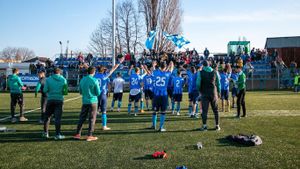 EXCLUSIV | Noi probleme pentru FRF. Progresul Spartac a făcut apel la TAS împotriva deciziei federației de a o trimite la baraj de promovare pentru Liga 2. ”Hotărârea nu o considerăm ca având acoperire regulamentară”